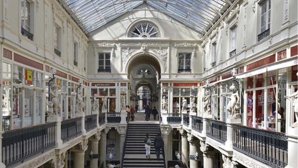 Suite Pommeraye Nantes Dış mekan fotoğraf