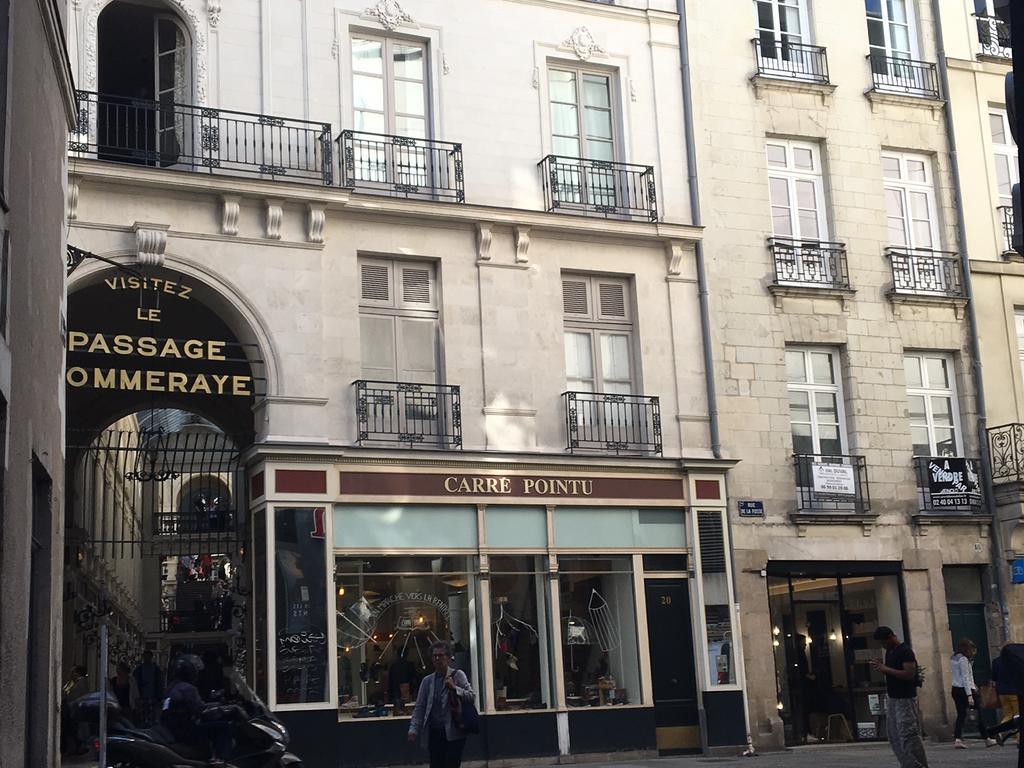 Suite Pommeraye Nantes Dış mekan fotoğraf