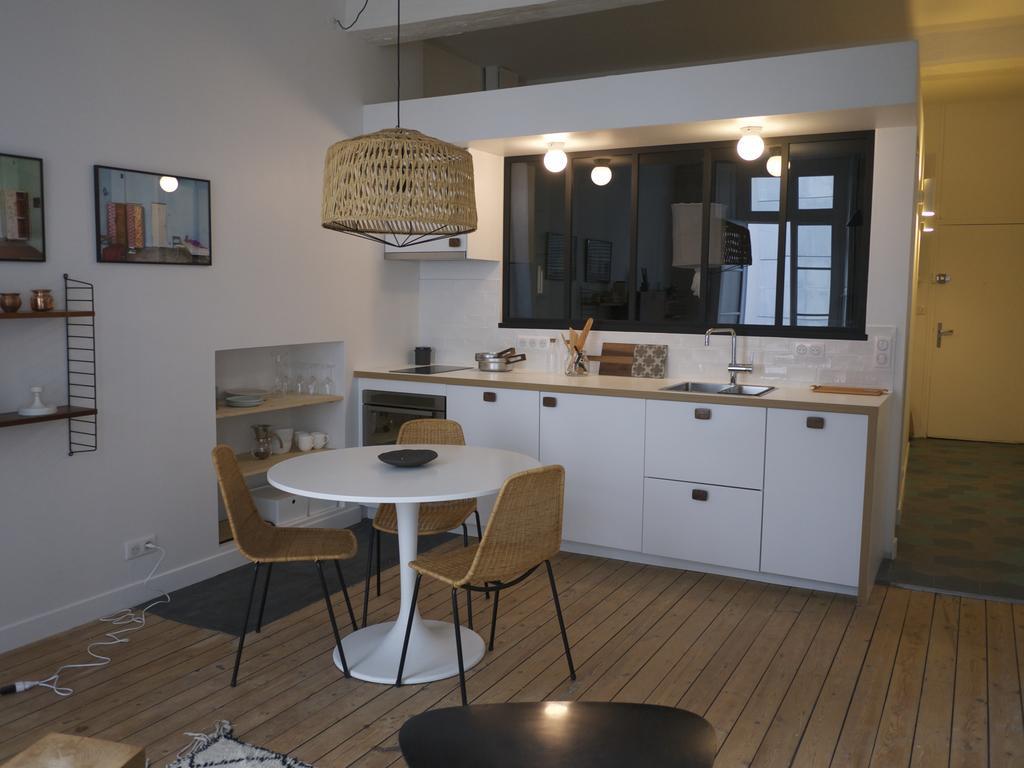 Suite Pommeraye Nantes Dış mekan fotoğraf